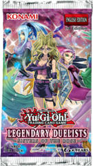 Yu-Gi-Oh Legendary Duelists: Sisters of the Rose Booster Pack
